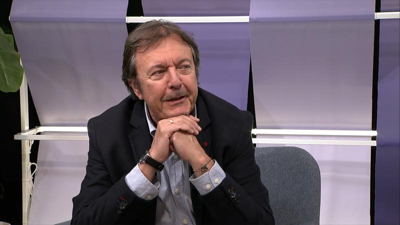Jordi Serra: 'La ciutat està decadent per manca de capacitat política per gestionar'