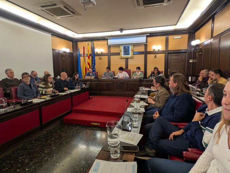 Santa Coloma de Gramenet suspèn les llicències urbanístiques al nucli antic durant un any