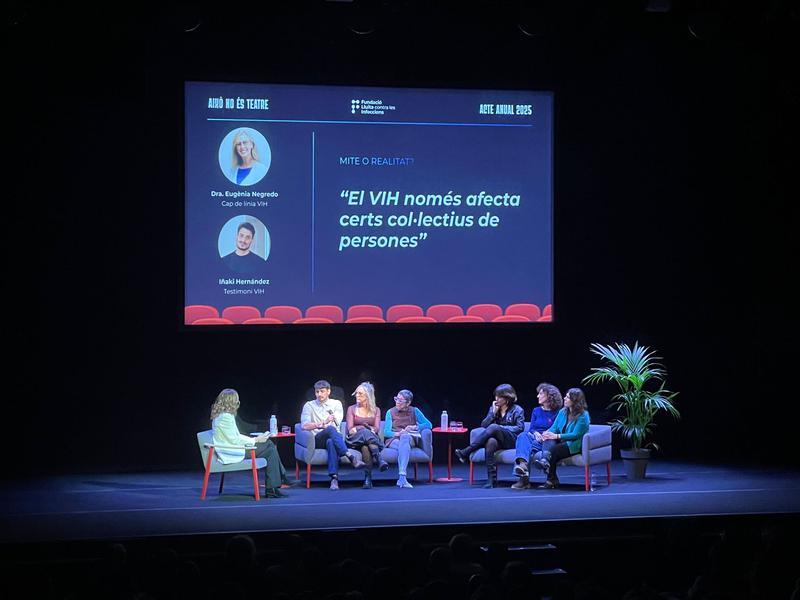 La Fundació Lluita contra les Infeccions demana més finançament per investigar 