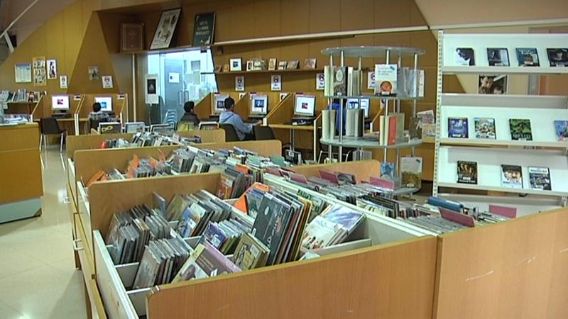 BIBLIOTECA SANT ROC ok