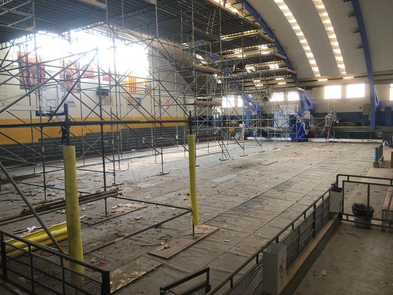 El Govern català aprova destinar 120 milions d'euros per reformar instal·lacions esportives municipals fins al 2029