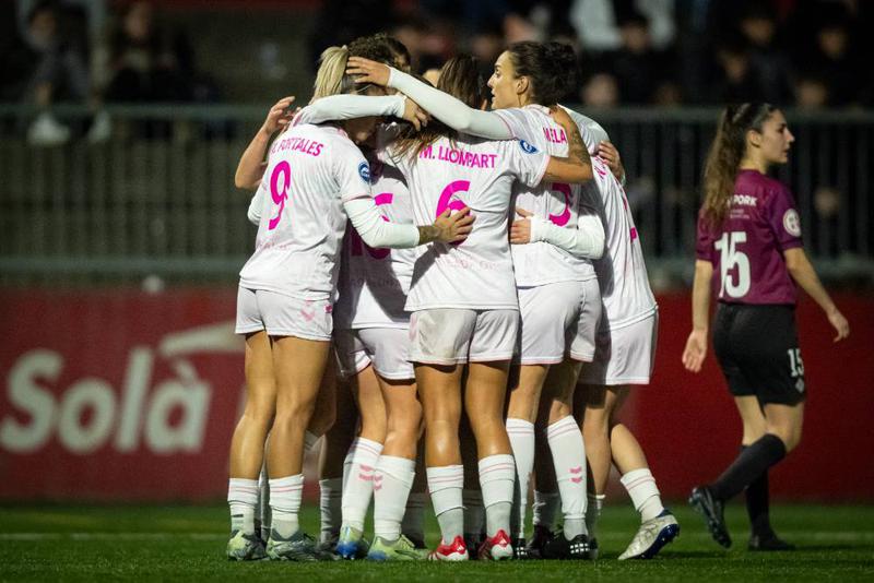 El Badalona Women es desplaça a Granada