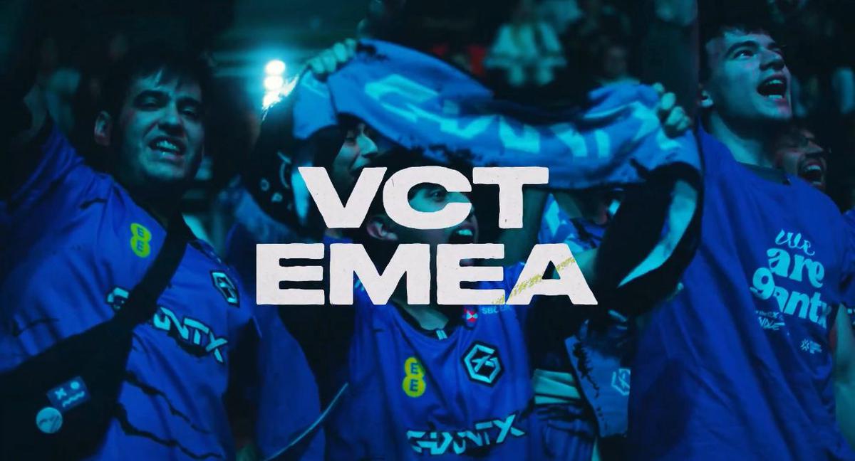 Les finals del popular videojoc Valorant arriben a Badalona