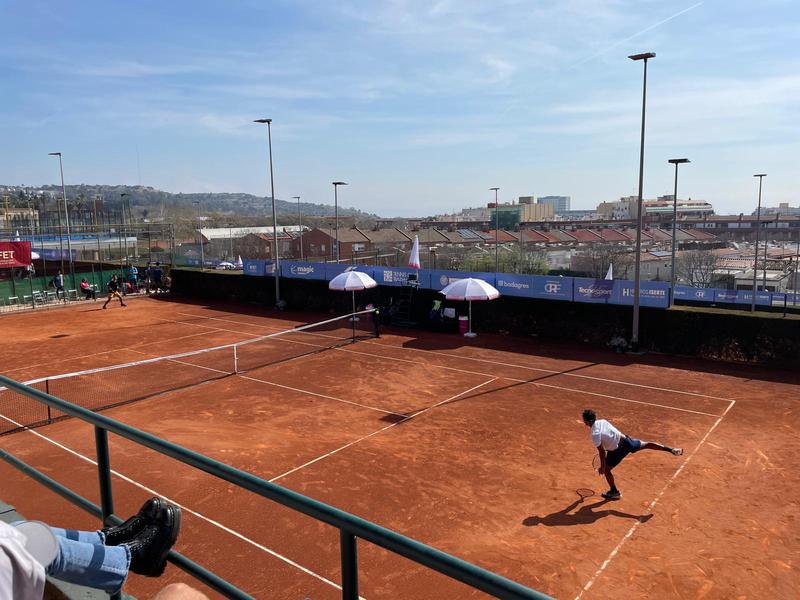 Arrenca el 27è torneig ITF Audax Badalona Open 2024 