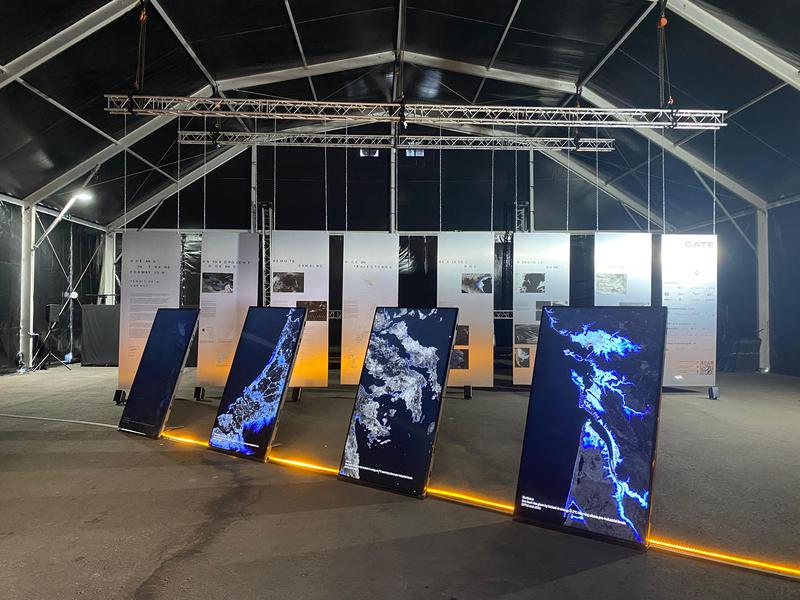 'Oceans in Transformation', l'exposició que mostra l'impacte humà en l'ecosistema marí