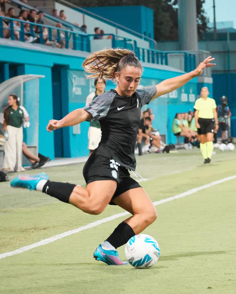 El Badalona Women estrena la temporada amb un empat sense gols (0-0)