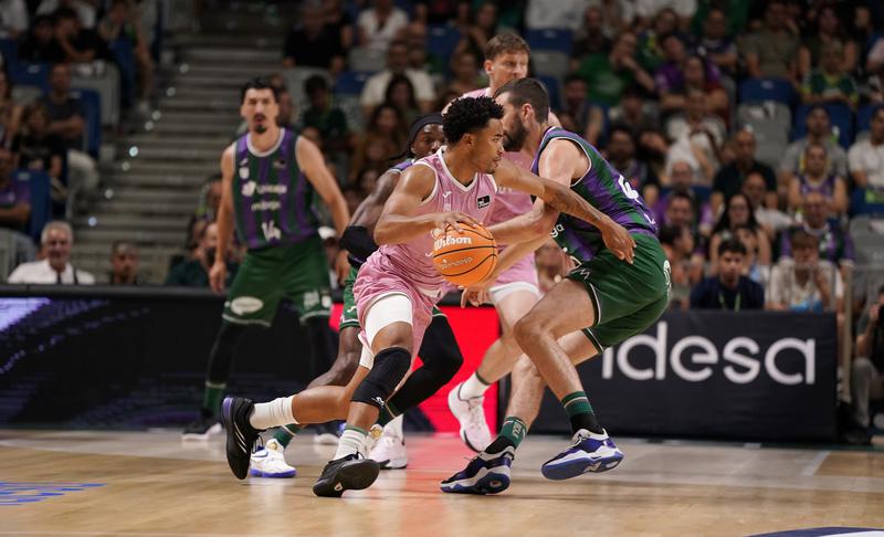 La Penya guanya a Màlaga (78-83) i jugarà els quarts contra el Tenerife
