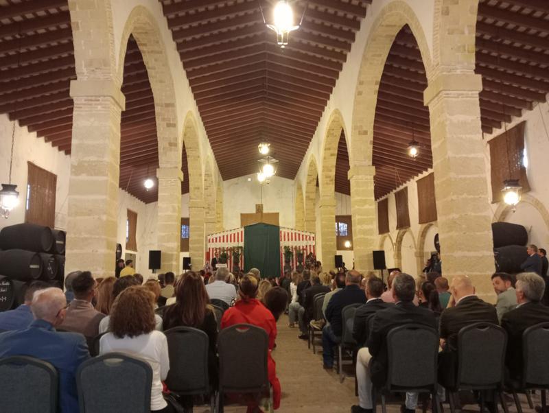 Presentació Feria Primavera El Puerto de Santa María 2