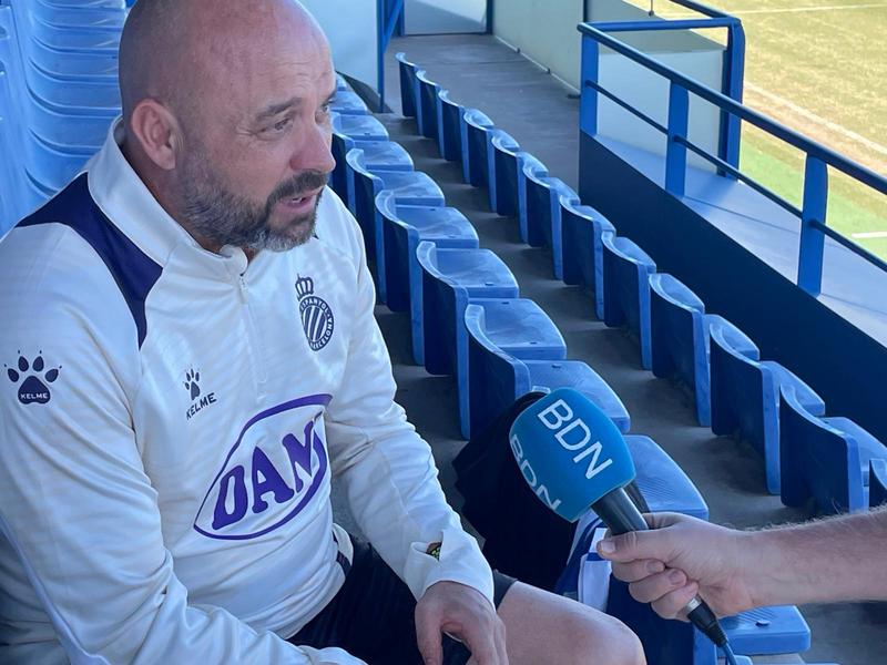 Recepció a Manolo González per la seva trajectòria