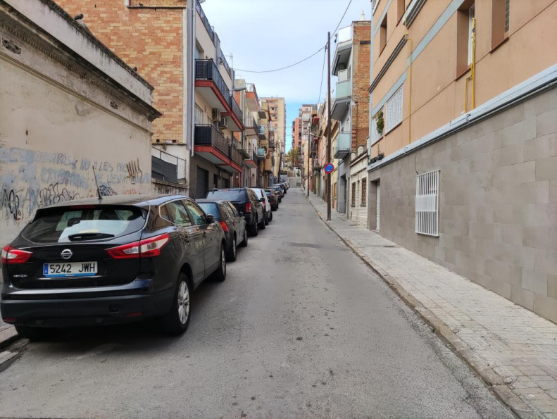 Aprovades les obres d'asfaltatge i renovació de clavegueram del carrer de Vallès de Llefià