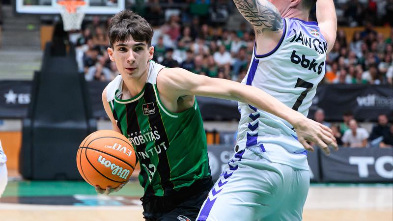 Una Penya de rècord abusa del Bilbao (101-69) i es manté invicte a l'ACB