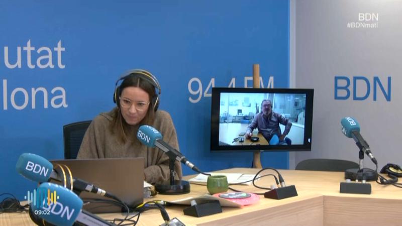 ENTREVISTA | Manuel Reventós, enginyer de camins, canals i ports