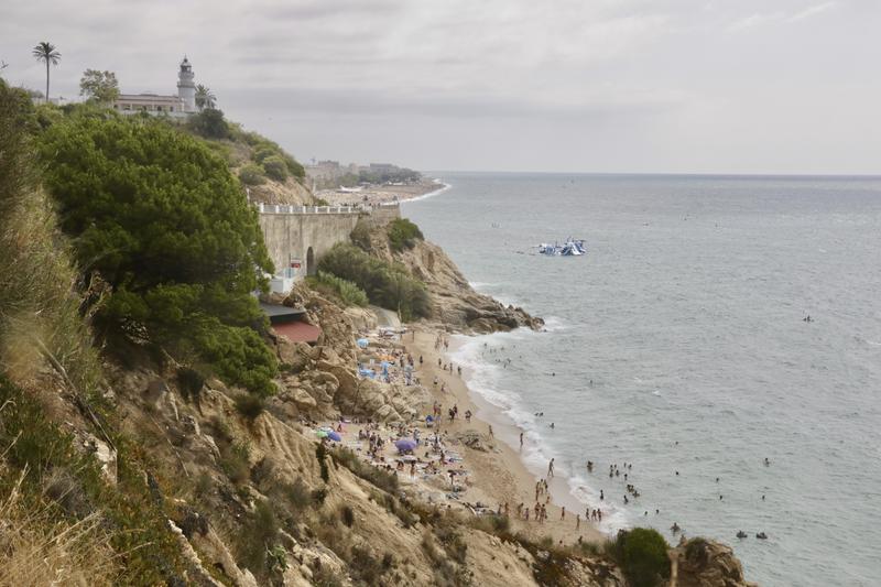 L'empresa Pro-Activa, amb seu a Badalona, denuncia la falta de servei de socorrisme a platges del litoral català