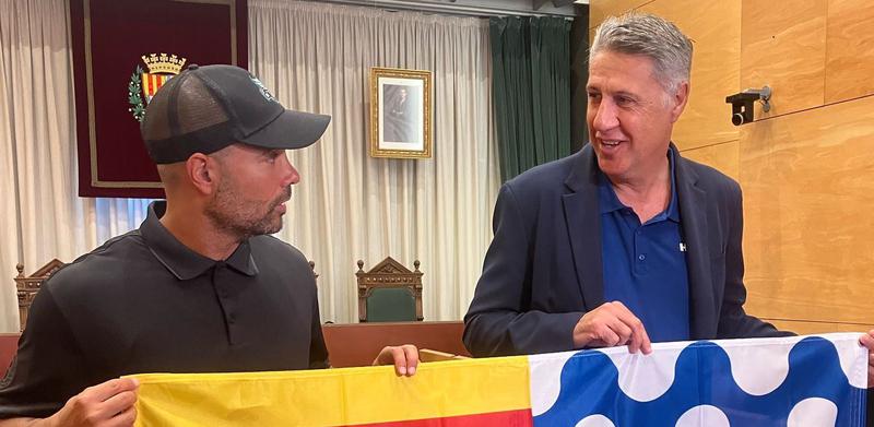 L'acte oficial de reconeixement de Jordi Fernández com a fill predilecte de Badalona serà el 21 de juliol de 2026
