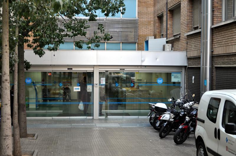 Denuncien una plaga de paneroles al CUAP de Santa Coloma de Gramenet