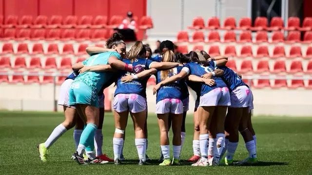 Real Sociedad-Badalona Women als quarts de final de la Copa de la Reina