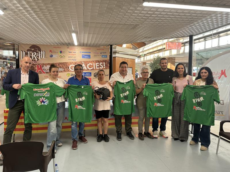 Badalona correrà per segona vegada la Trail Benèfica Malalties Minoritàries
