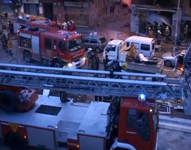 explosió fondo bombers