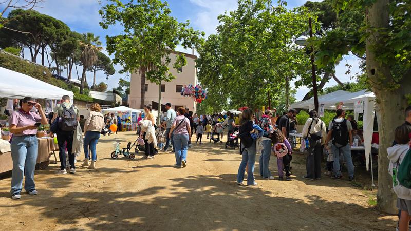 Badiu paradetes