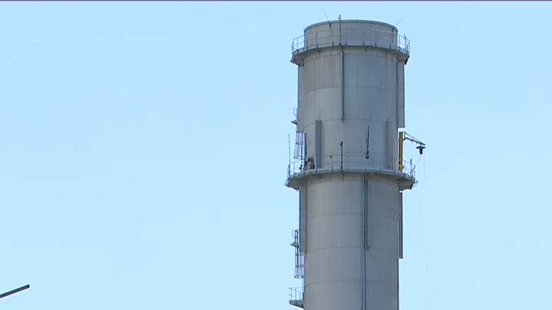 Tersa xemeneia frame