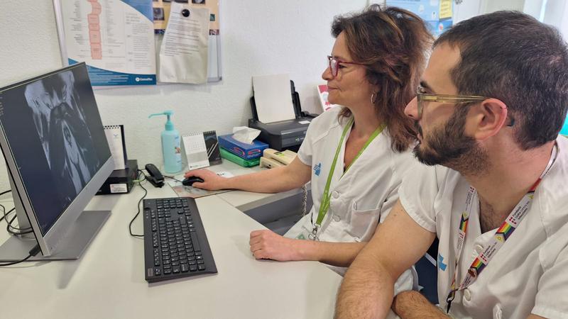 El Germans Trias posa en marxa la primera consulta monogràfica a Espanya per atendre patologies causades pel sexe anal