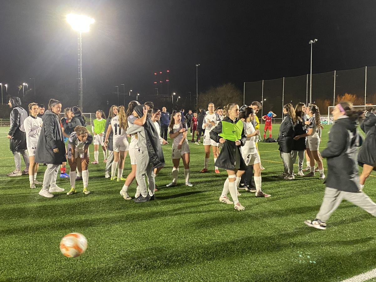 L'Ona Sant Adrià cau eliminat de la Copa Catalunya (2-3)