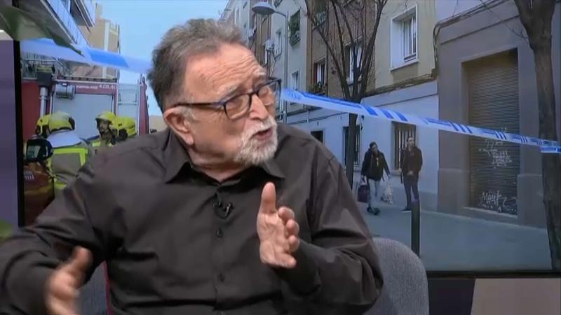 Josep Maria Massot: 'La tragèdia del carrer Canigó és una excepcionalitat i es dona per la combinació de múltiples factors'