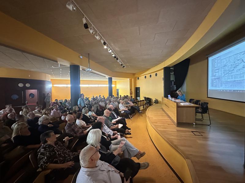 Els Carmelites Descalços de Badalona celebren el centenari de l'església i el convent