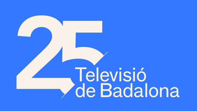 Televisió de Badalona celebra 25 anys amb una programació que s'allargarà tot l'any