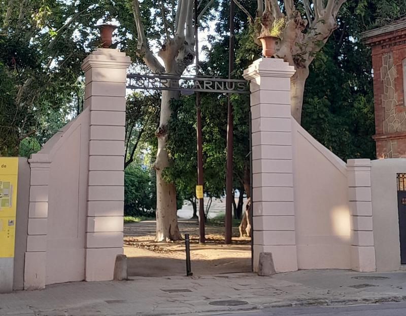 ERC acusa Albiol d'enganyar els veïns durant la campanya electoral prometent que no edificaria a Ca l'Arnús