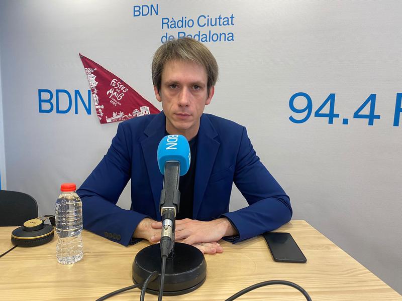 ERC demana un ampli consens per decidir on es faran els grans actes de ciutat durant les obres de reurbanització del centre