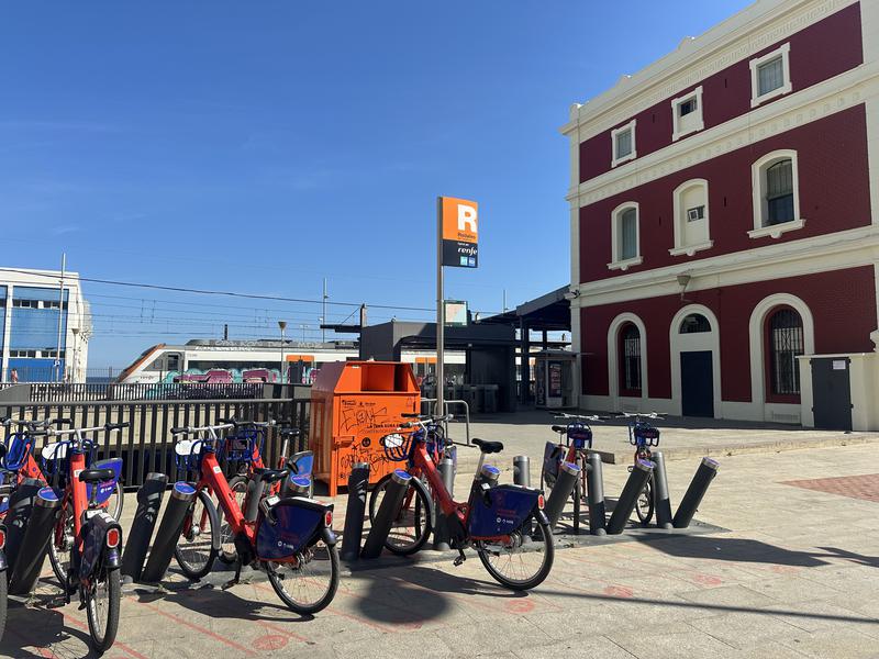 L'AMBici compleix dos anys a Badalona