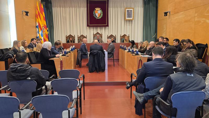 Aprovació definitiva dels pressupostos de 2026