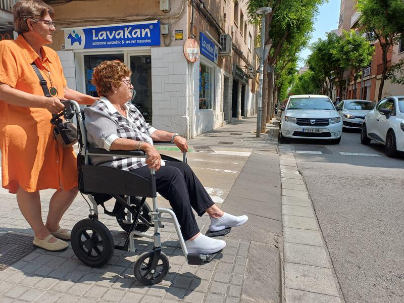 ruta barreres progres 5