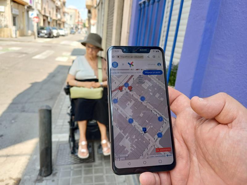 ruta barreres progres 3