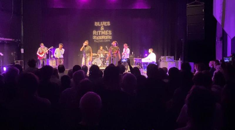 Arrenca una nova edició del Blues i Ritmes amb èxit de públic