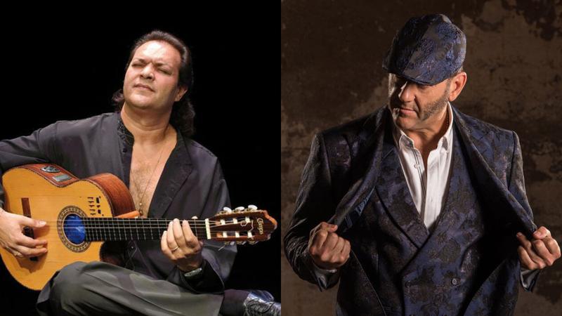 Paco Candela i Diego Cortés actuaran a les Festes del Gran Sol de Llefià el 21 i 24 de juny