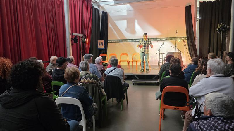 Comença la segona edició de l'Escorxador espai escenic