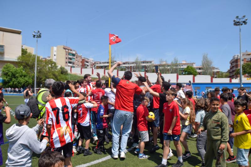 La Llefi ja és equip de primera catalana