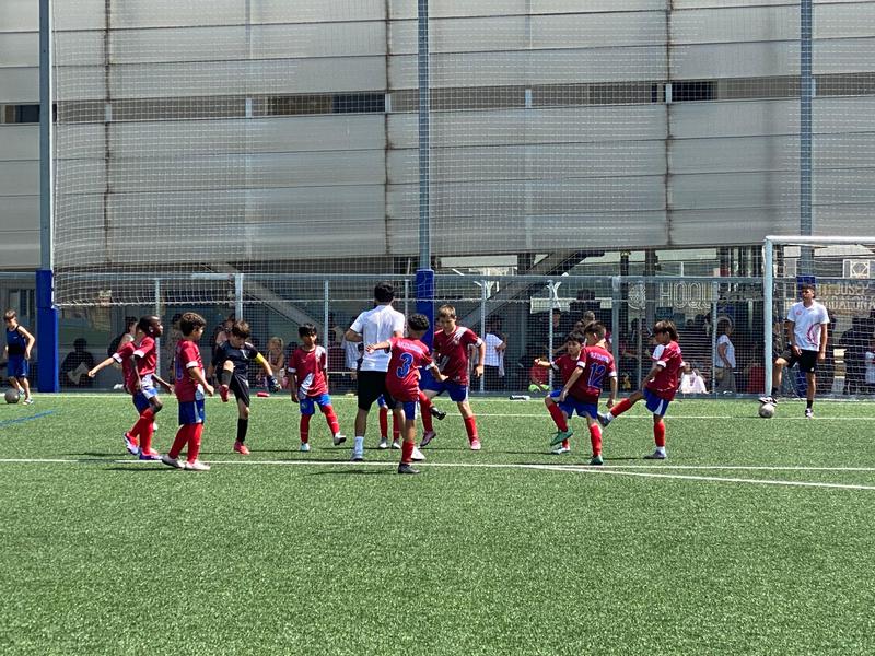 Gran acollida al Torneig Ciutat de Badalona