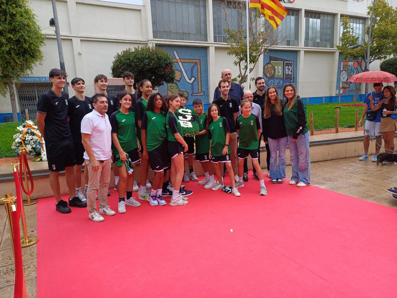 PENYA OFRENA FLORAL