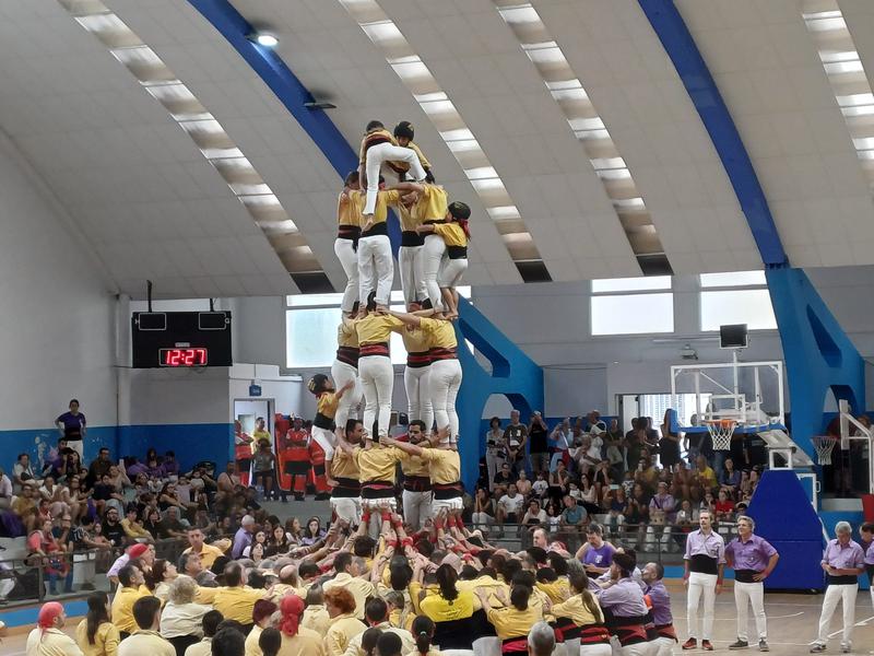 COLLA CASTELLERA BADALONA