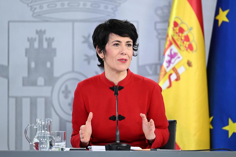 El govern espanyol demana a Feijóo que es posicioni sobre el “ comportament inhumà” d'Albiol amb el B9