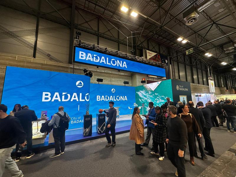 BADALONA A FITUR 2026 5
