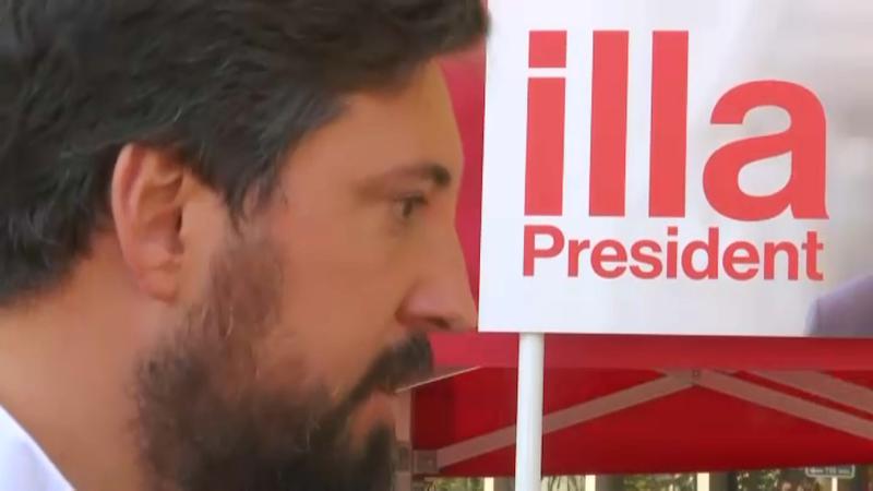 El PSC local confia que l'electorat badaloní canviarà el seu vot a les autonòmiques cap a l'esquerra