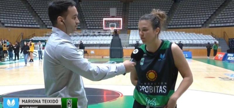 A FONS / Penya i Televisió de Badalona continuen apostant pel bàsquet femení