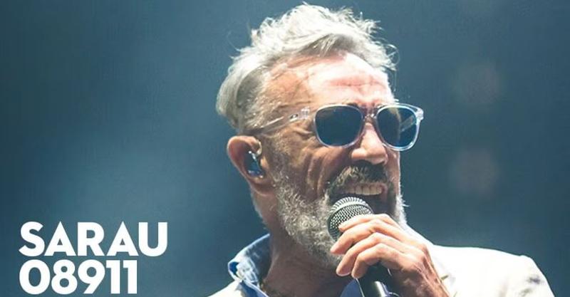 Rafa Sánchez, antic vocalista de La Unión, aquest divendres a la Sala Sarau