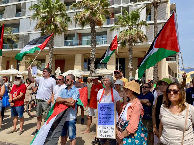 mobilització palestina pont petroli (2)