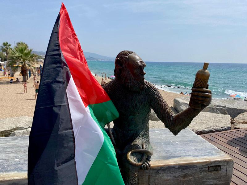 mobilització palestina pont petroli (3)