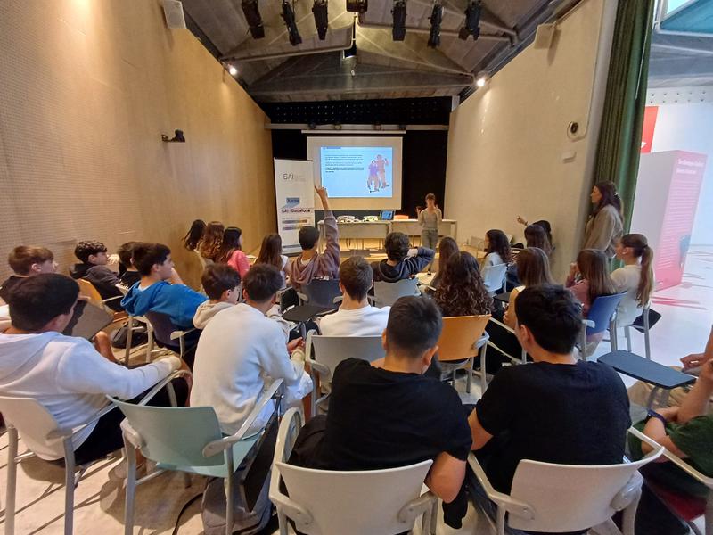 Tallers per identificar situacions de discriminació al col·lectiu LGTBIQ+